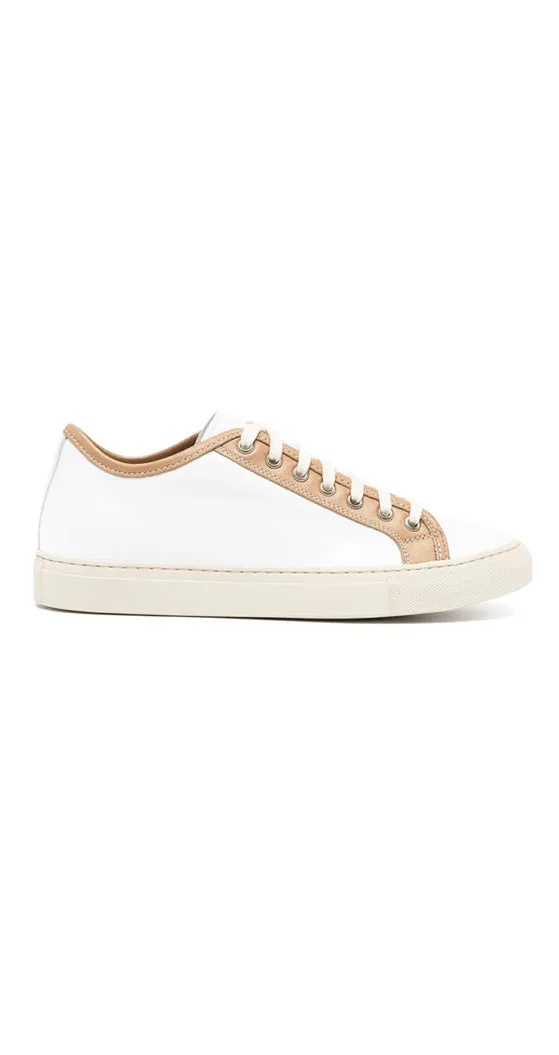 Concealed Nappa Sneakers