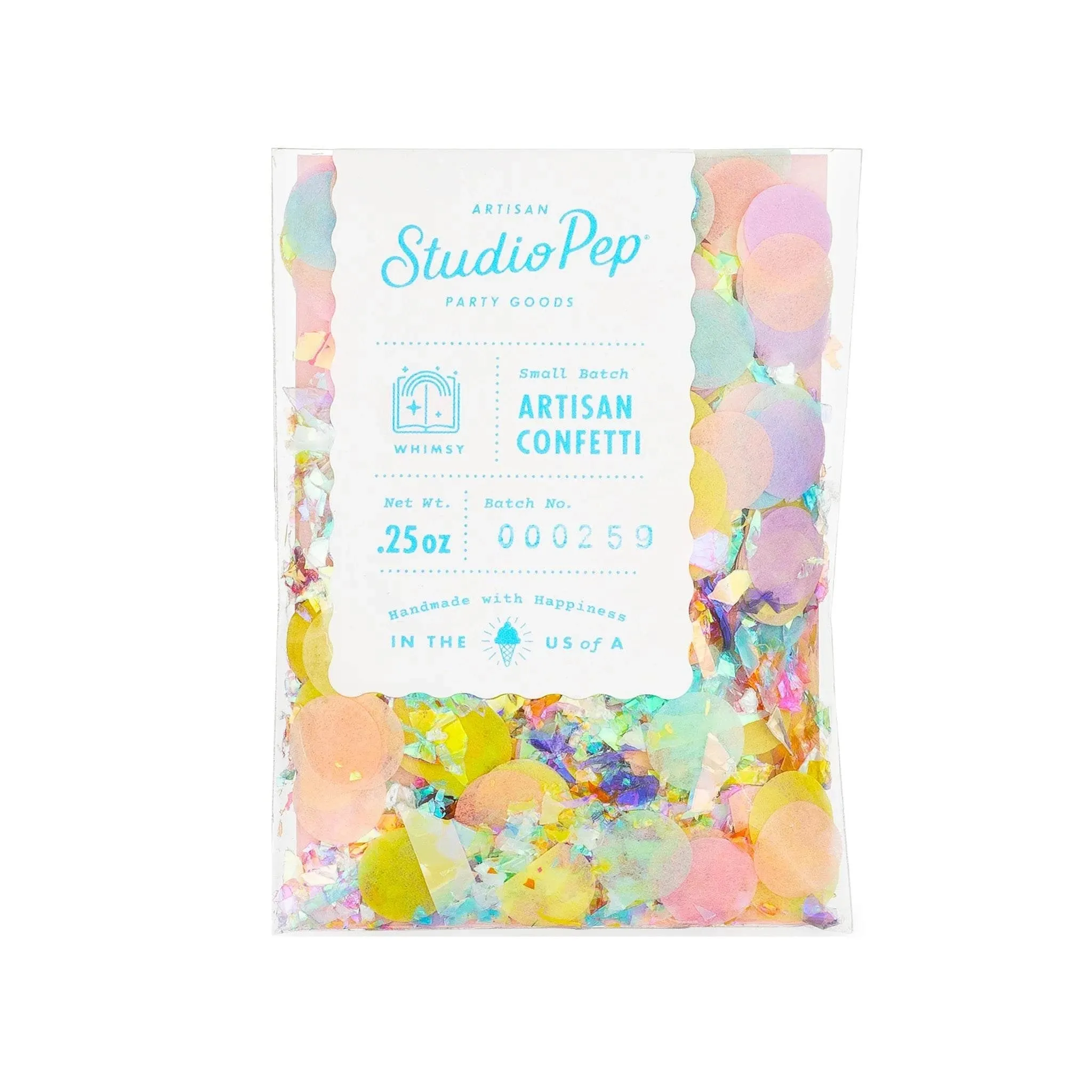 Confetti - Whimsy Artisan Confetti