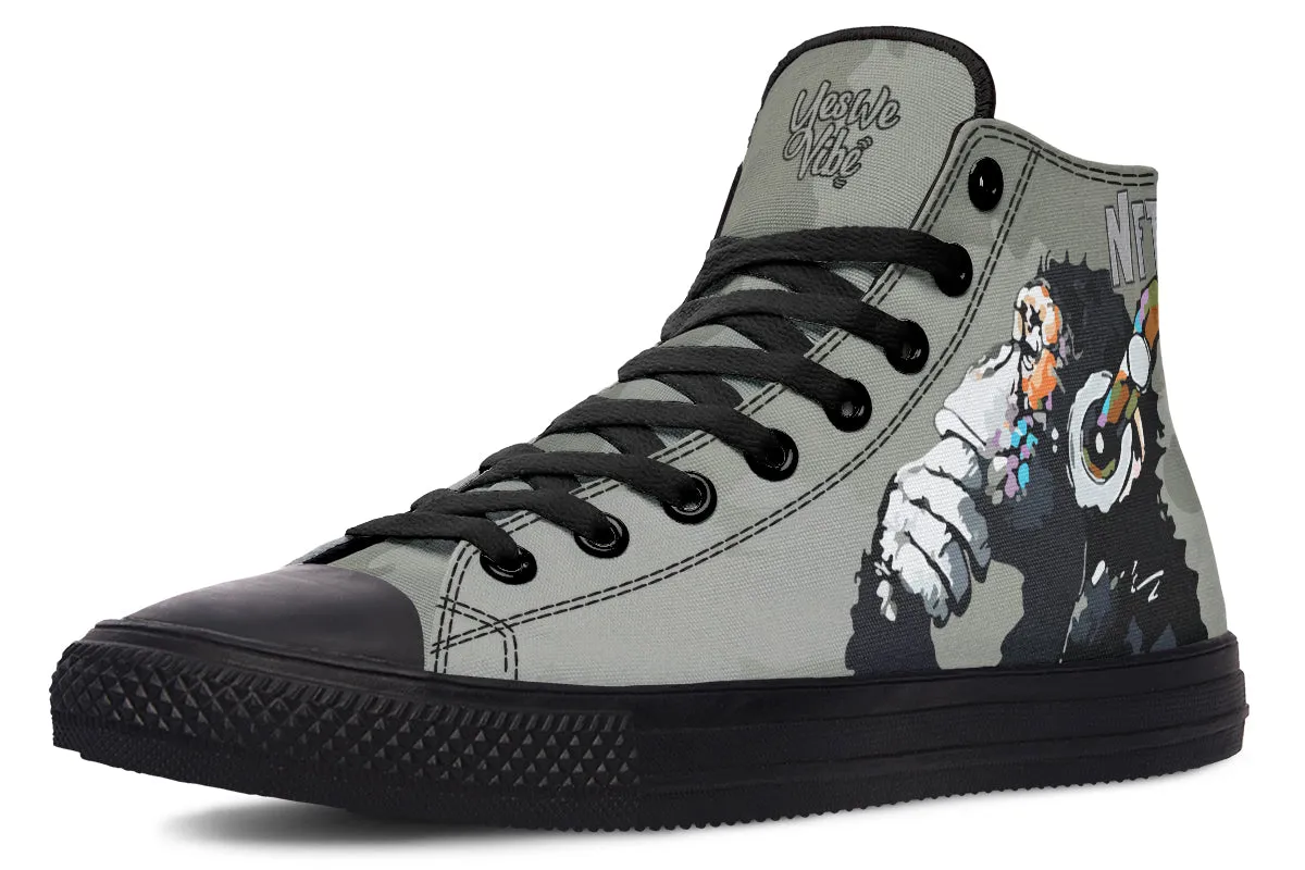 Cool Ape Grey