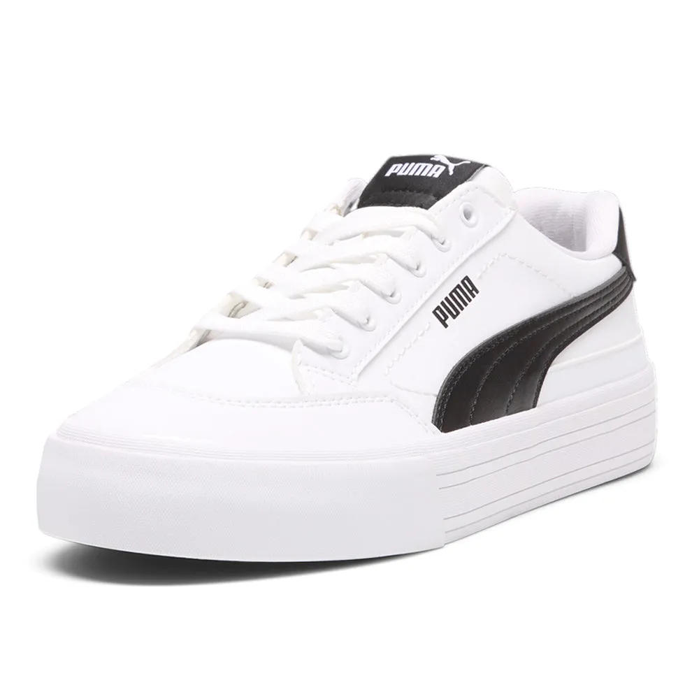 Court Classic Vulc Formstrip SL Lace Up Sneakers