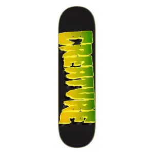 Creature 8.25" x 31.80" Logo Outline Stumps Skateboard Deck