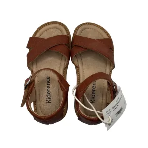 Criss-Cross Sandals