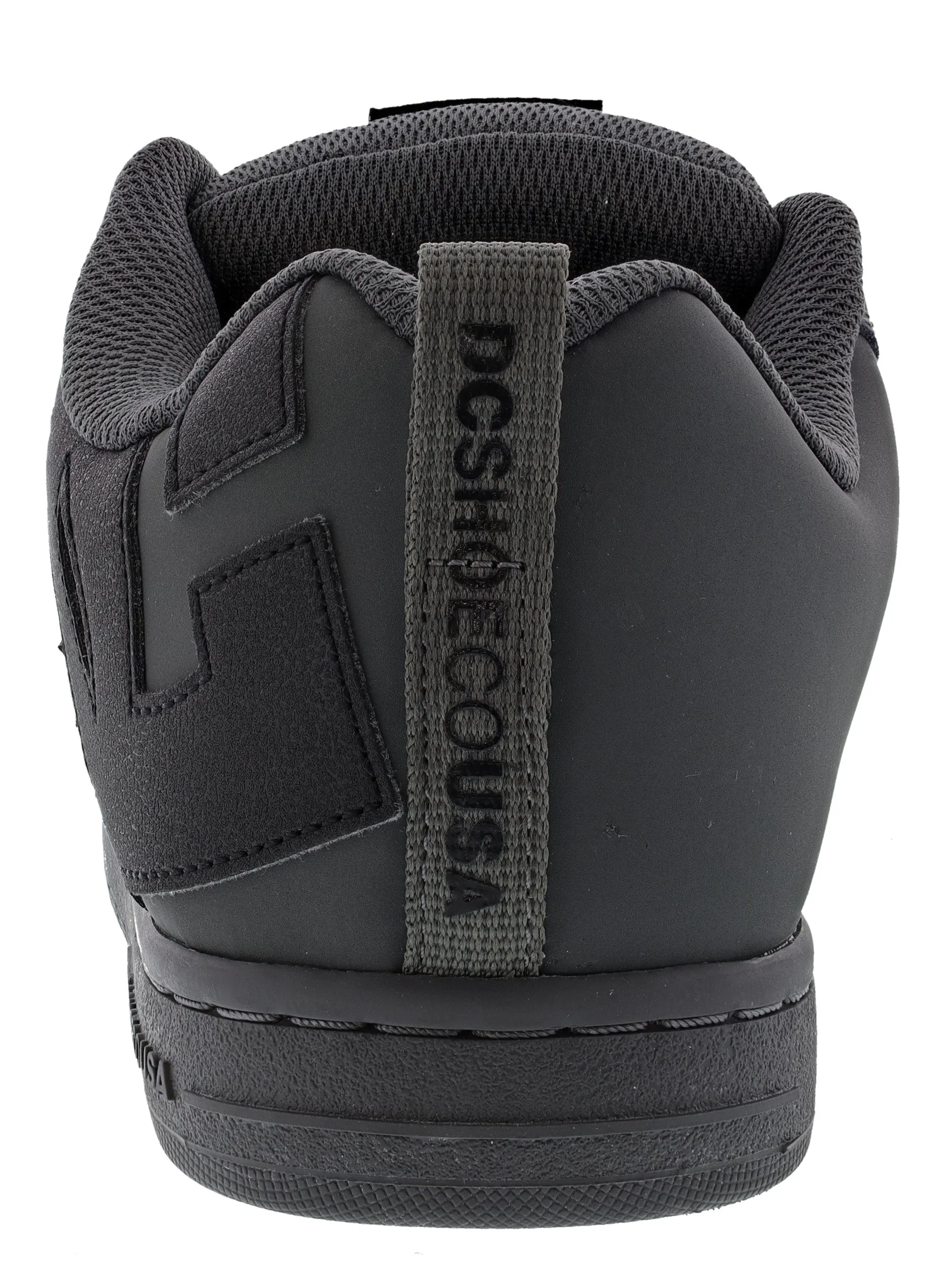 DC Men's Court Graffik Padded Tongue Skating Shoes