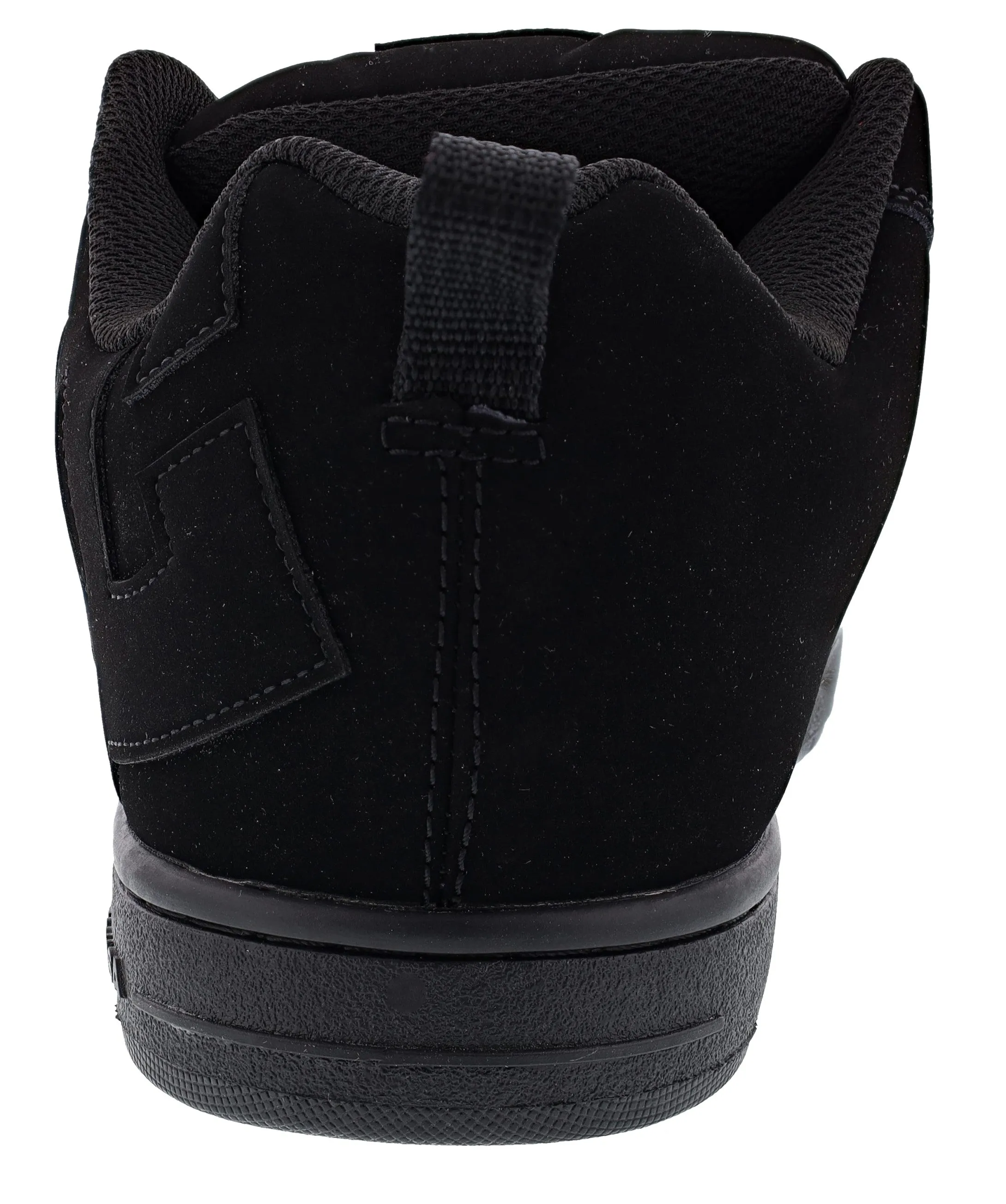 DC Men's Court Graffik Padded Tongue Skating Shoes