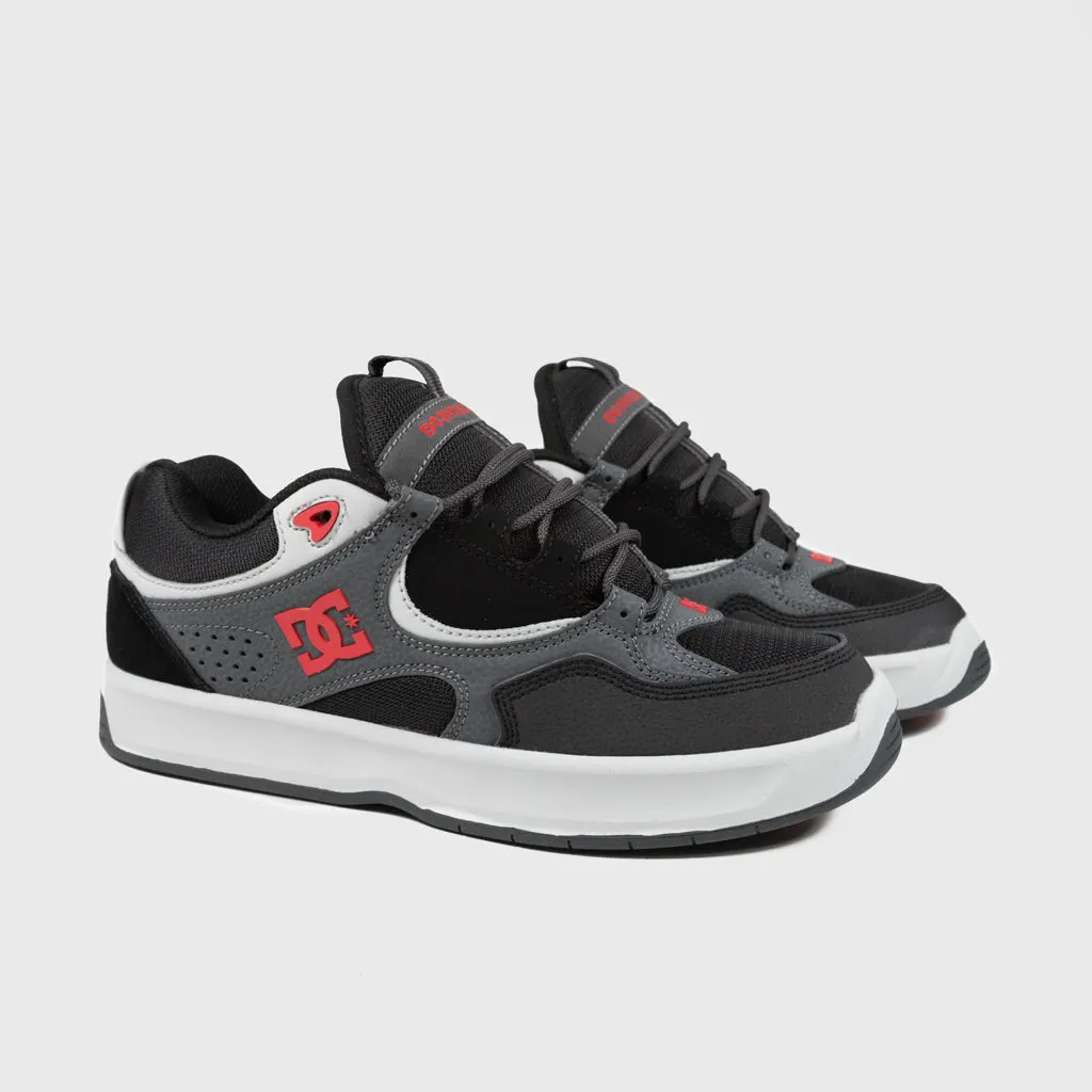 DC Shoes - Kalynx Zero Shoes - Black / Grey / Red