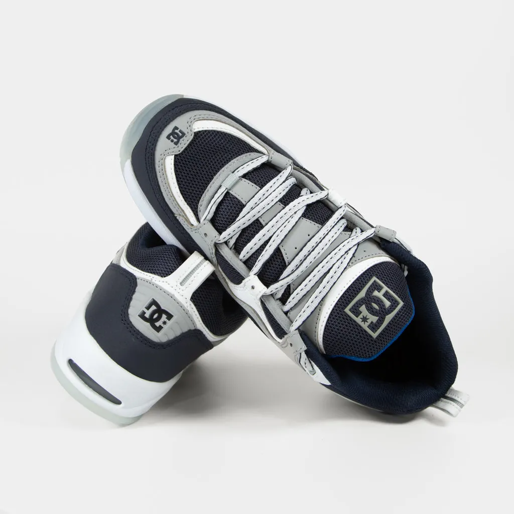 DC Shoes - Truth OG Shoes - DC Navy / White