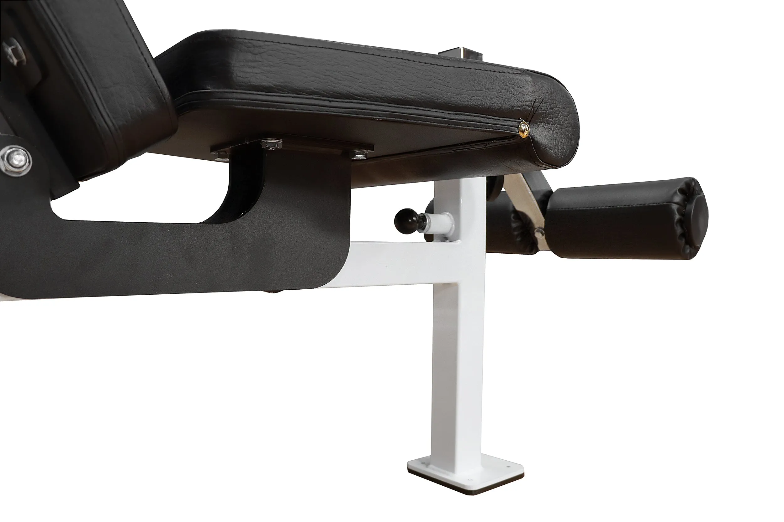 Deltech Fitness Flat/Incline/Decline Bench (DF9600)