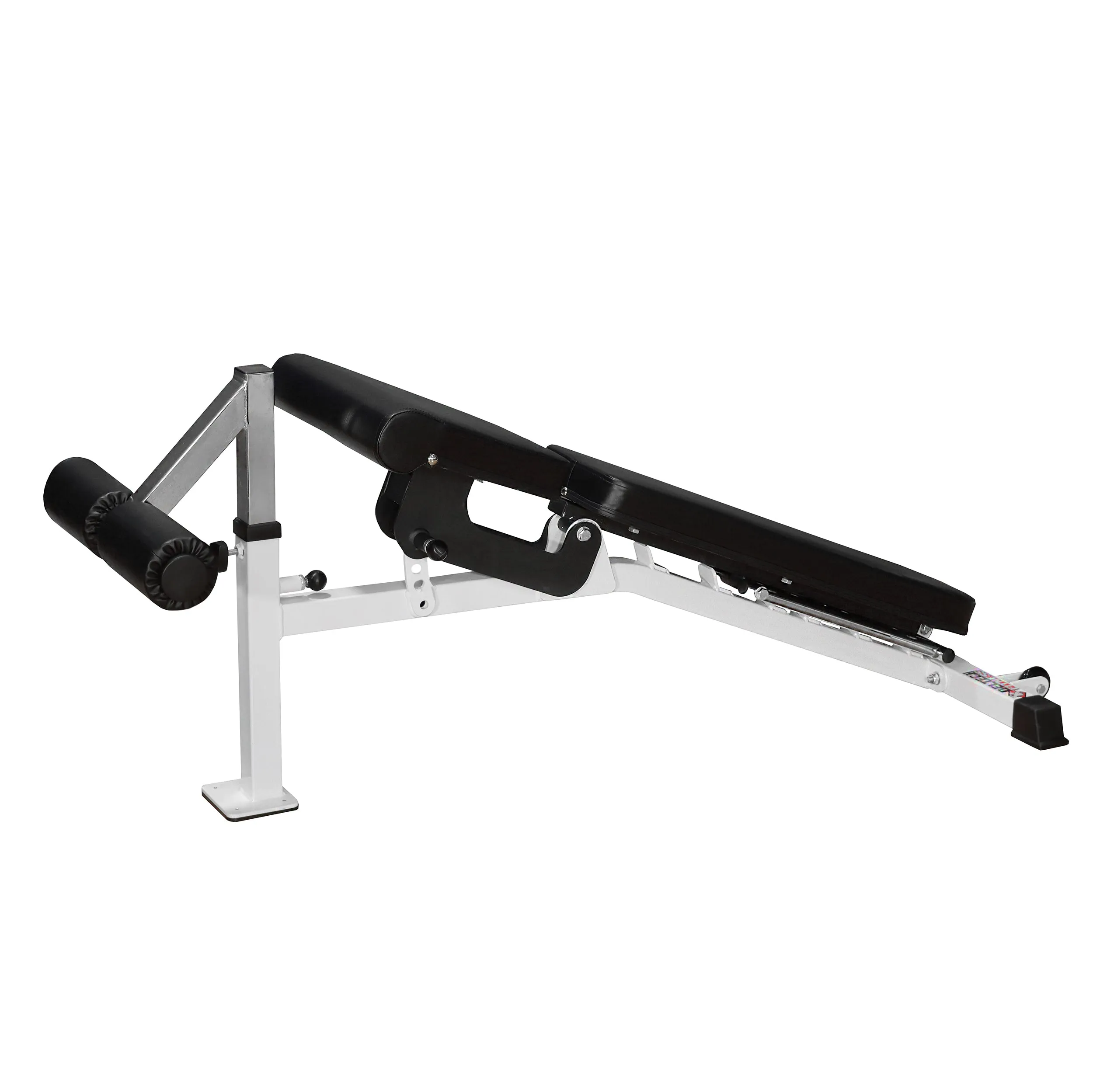 Deltech Fitness Flat/Incline/Decline Bench (DF9600)