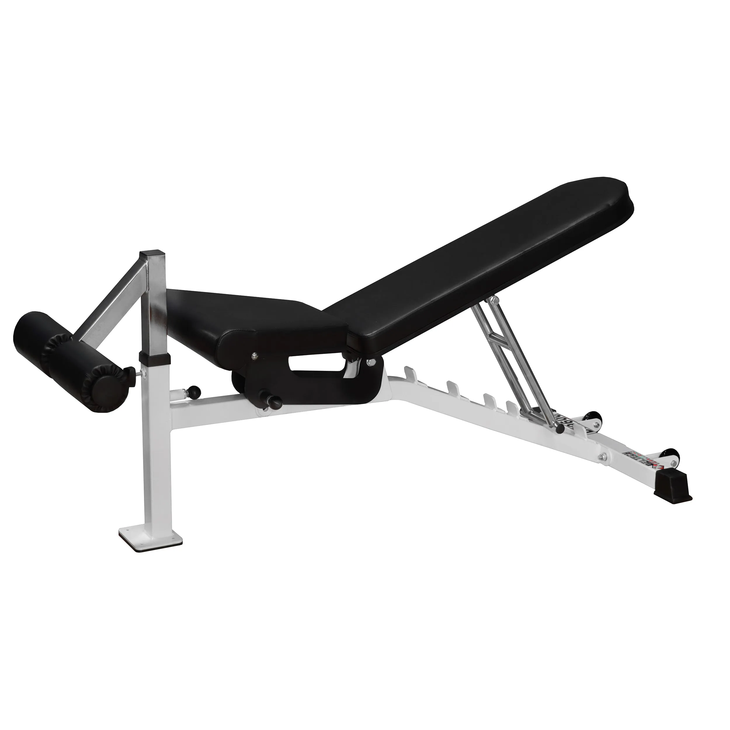 Deltech Fitness Flat/Incline/Decline Bench (DF9600)