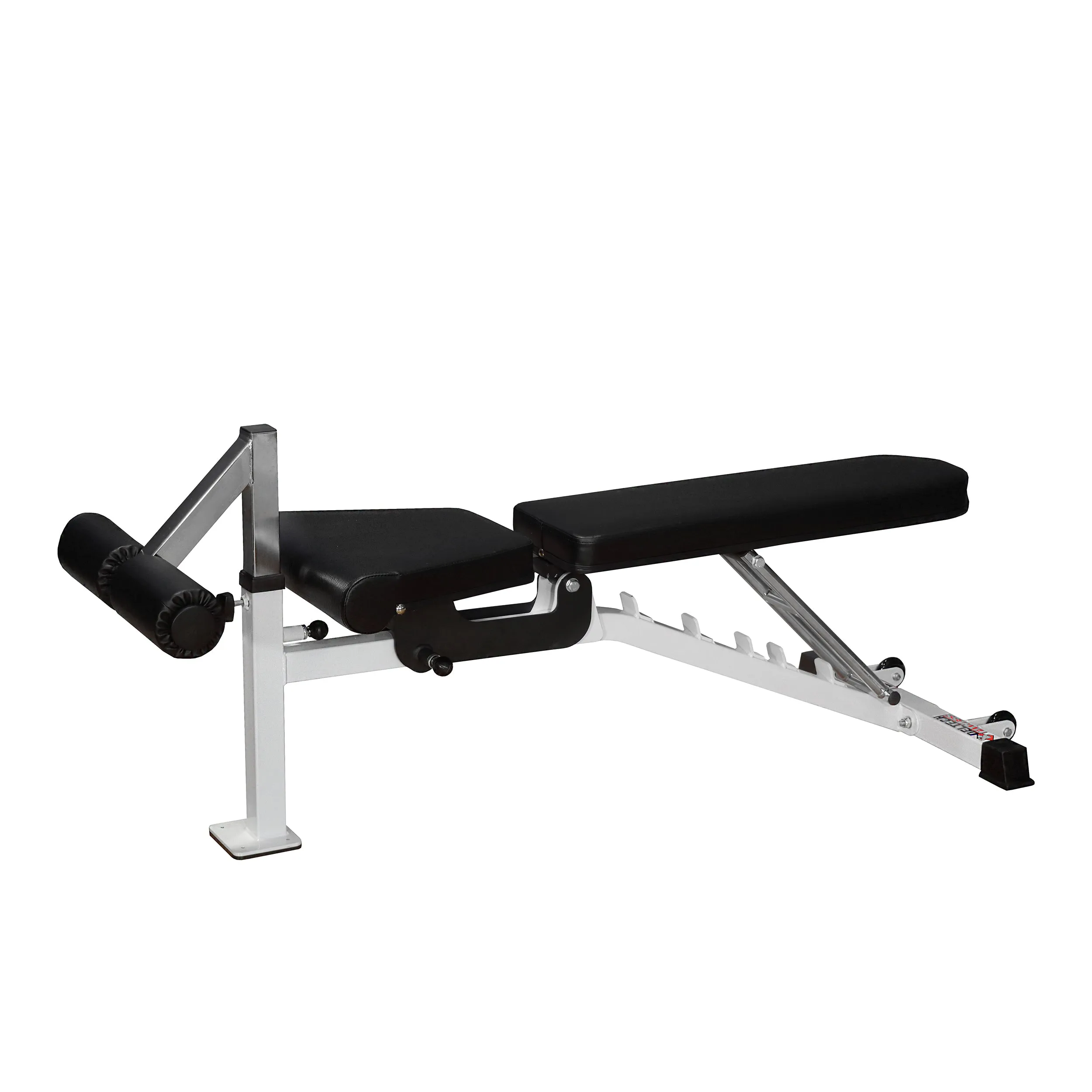 Deltech Fitness Flat/Incline/Decline Bench (DF9600)