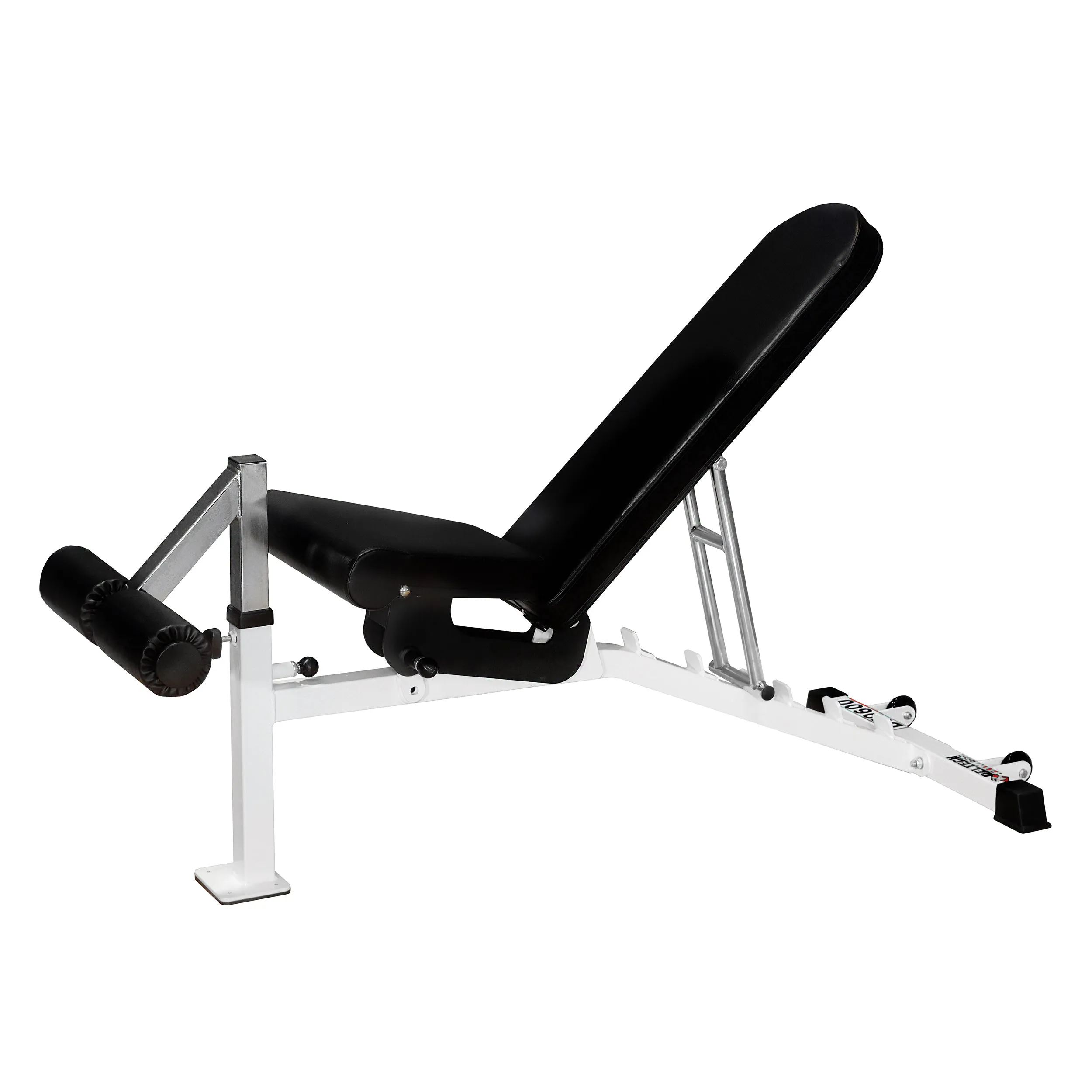 Deltech Fitness Flat/Incline/Decline Bench (DF9600)