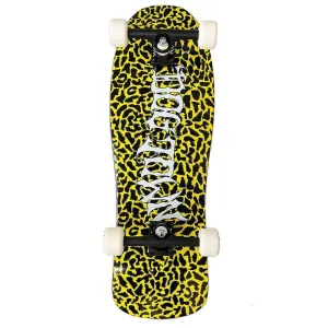 Dogtown 10.125" x 30.5125" Horror Script Leopard (Jackson) Complete Skateboard