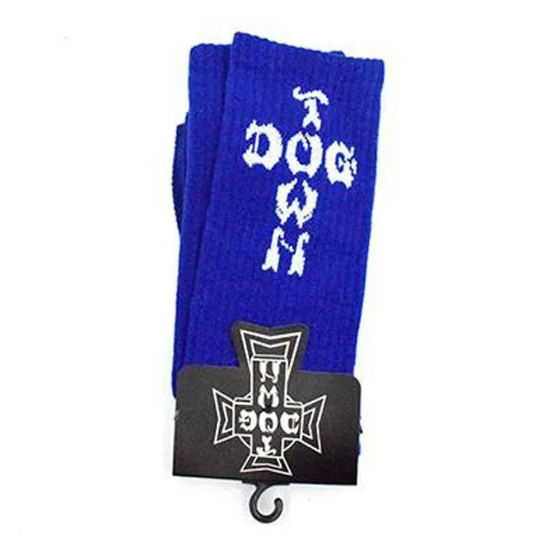 Dogtown Crew Socks (1 Pair)