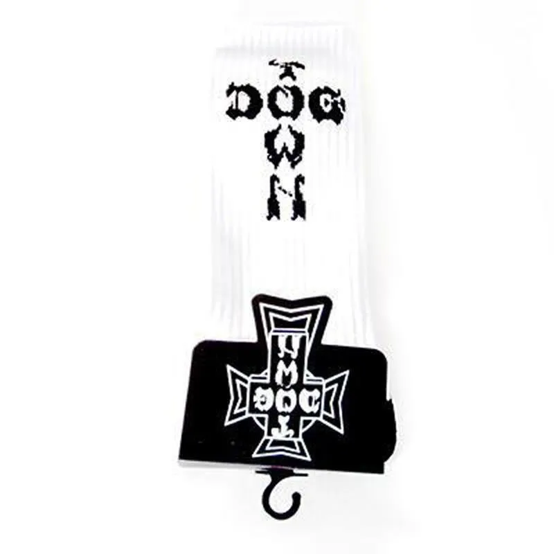 Dogtown Crew Socks (1 Pair)