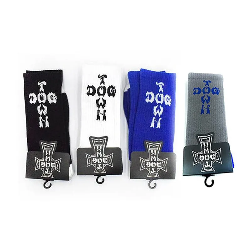 Dogtown Crew Socks (1 Pair)