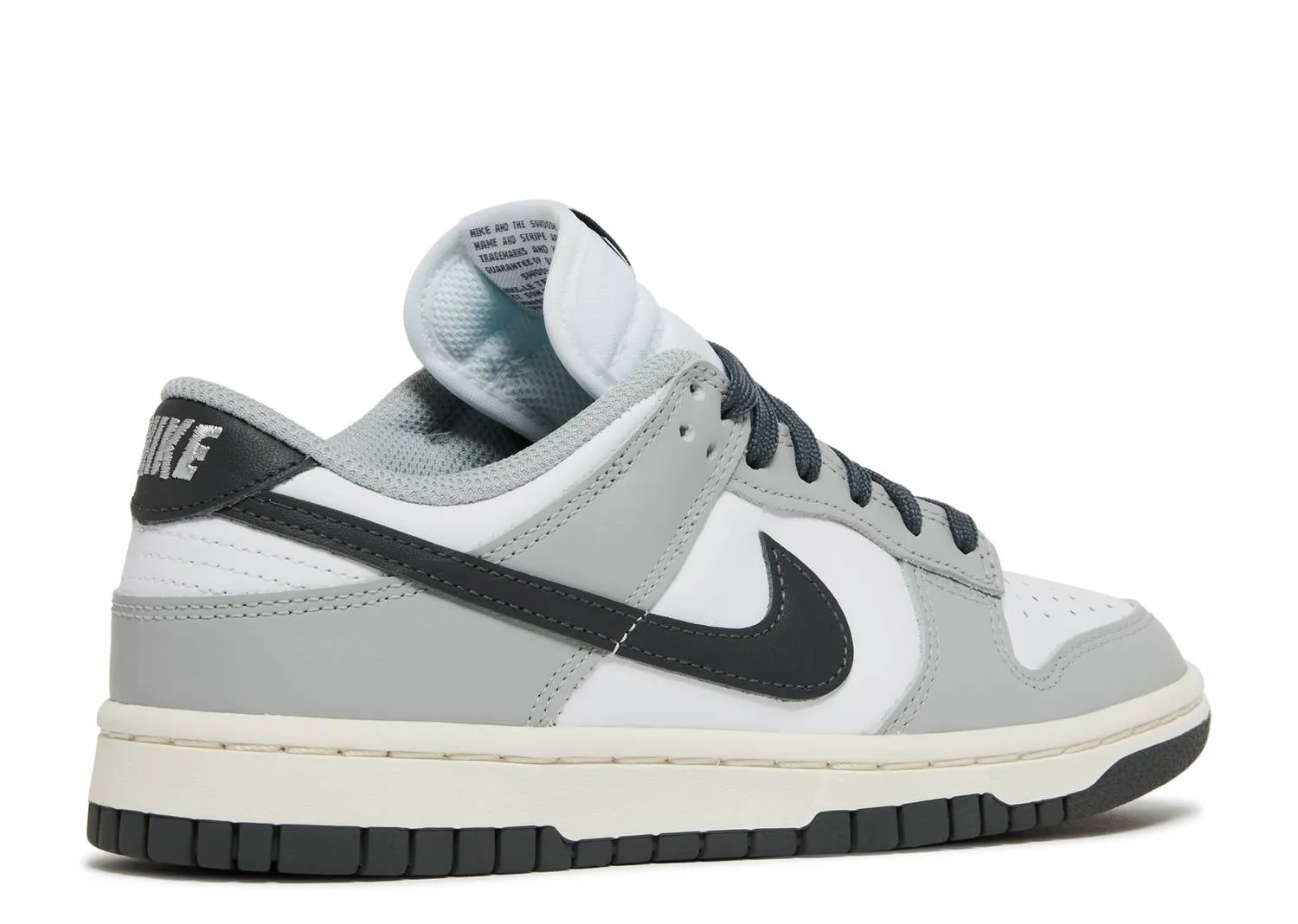 Dunk Low - Light Smoke Grey