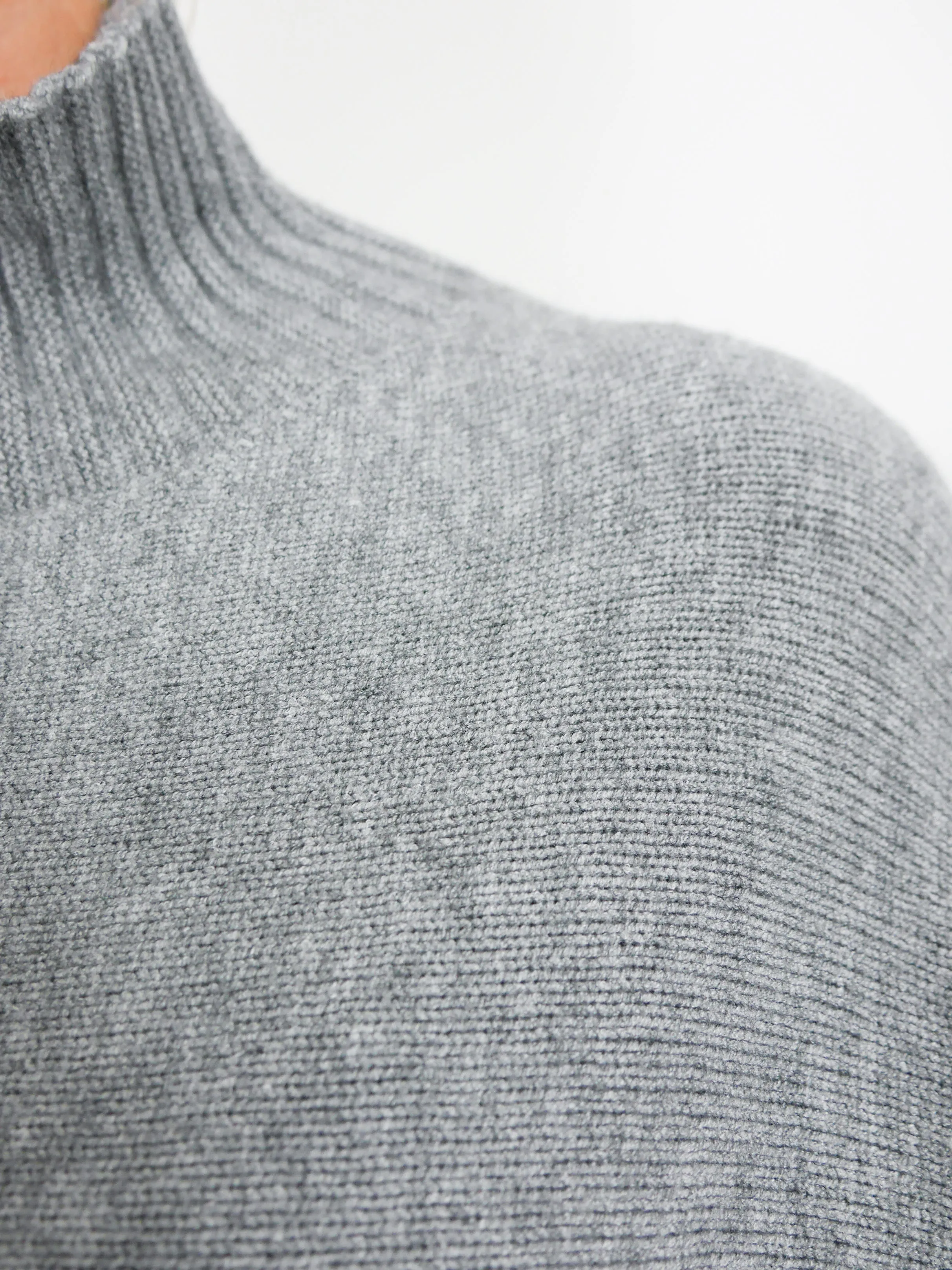 Eleanor Knit Grey