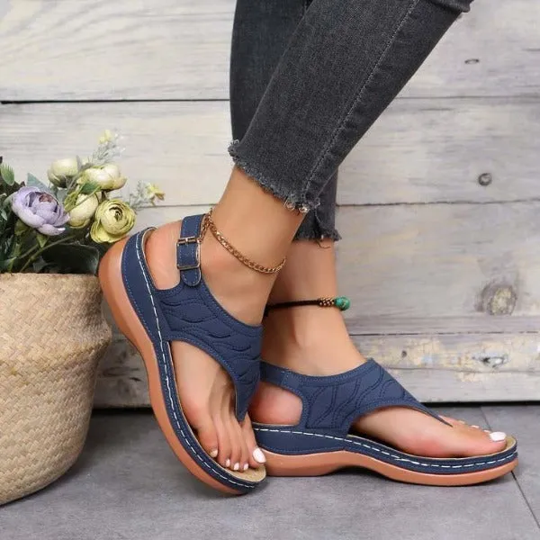 Elegant Orthopaedic Sandals - Baleryo®