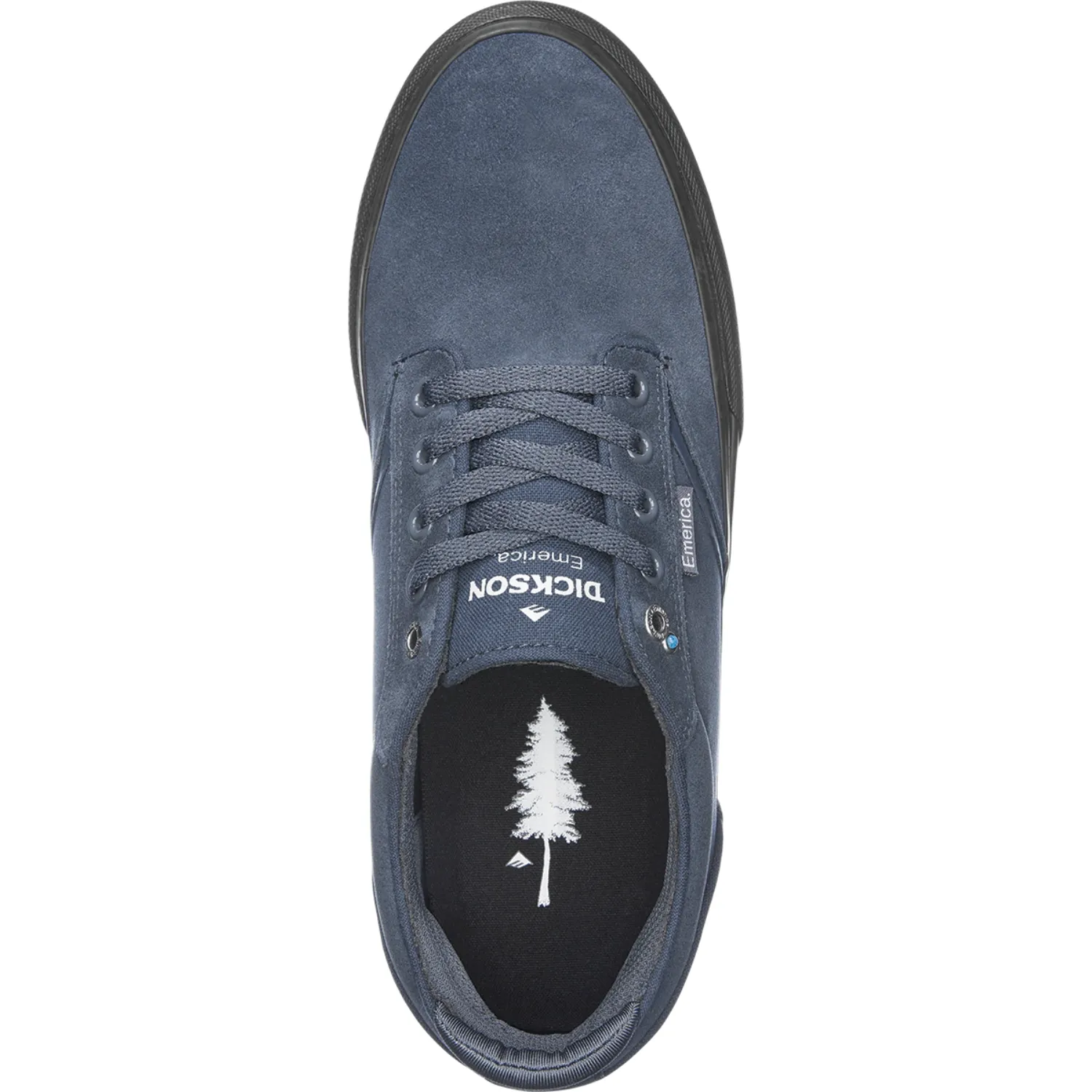 Emerica Dickson Slate Men's Skate Shoes