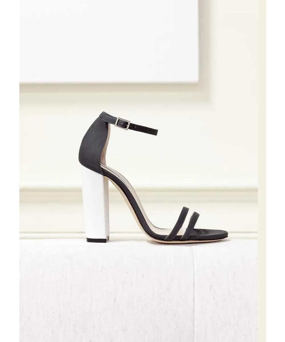 Emerson Fry Thin Strap Heel