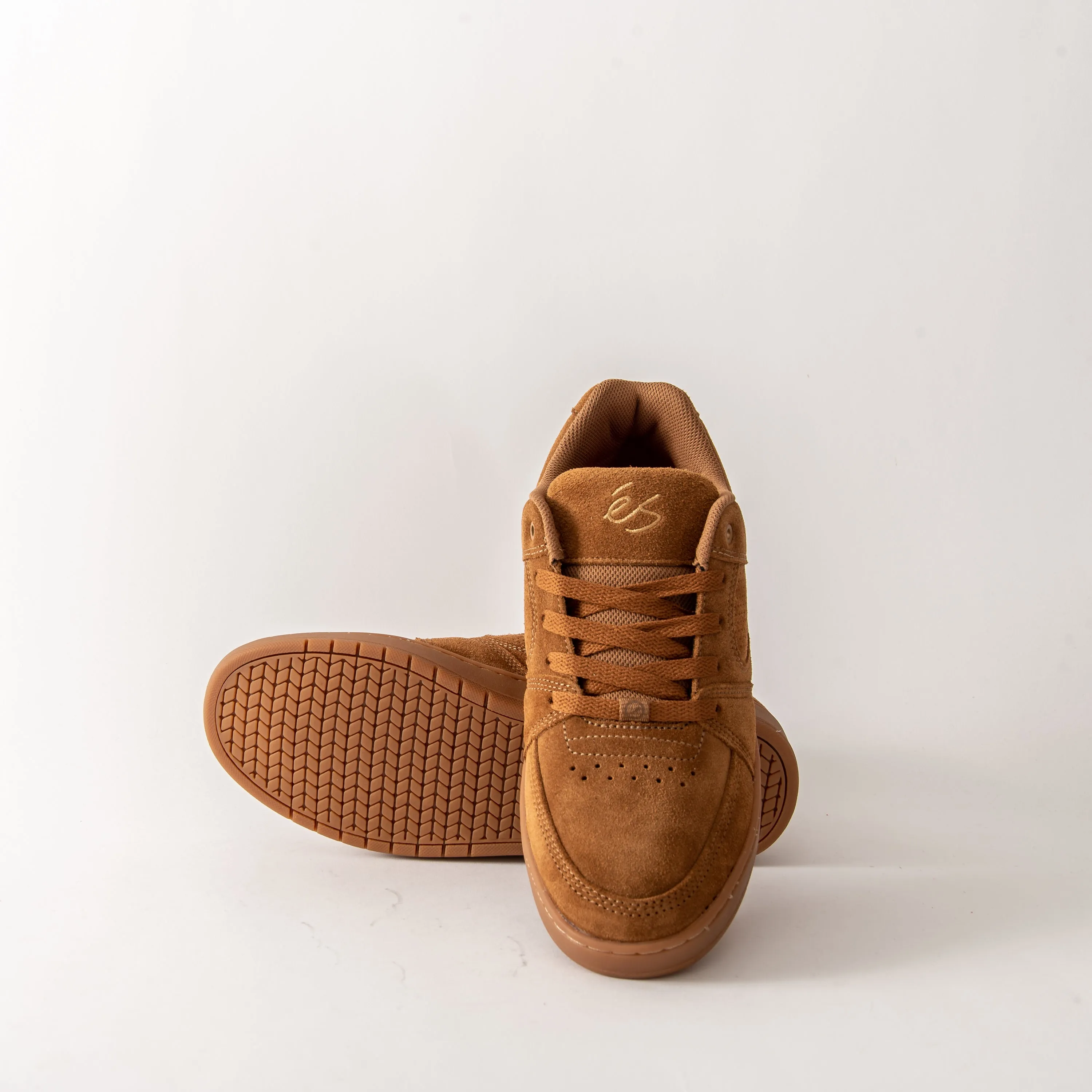 Es - Accel Slim (Brown/Gum)