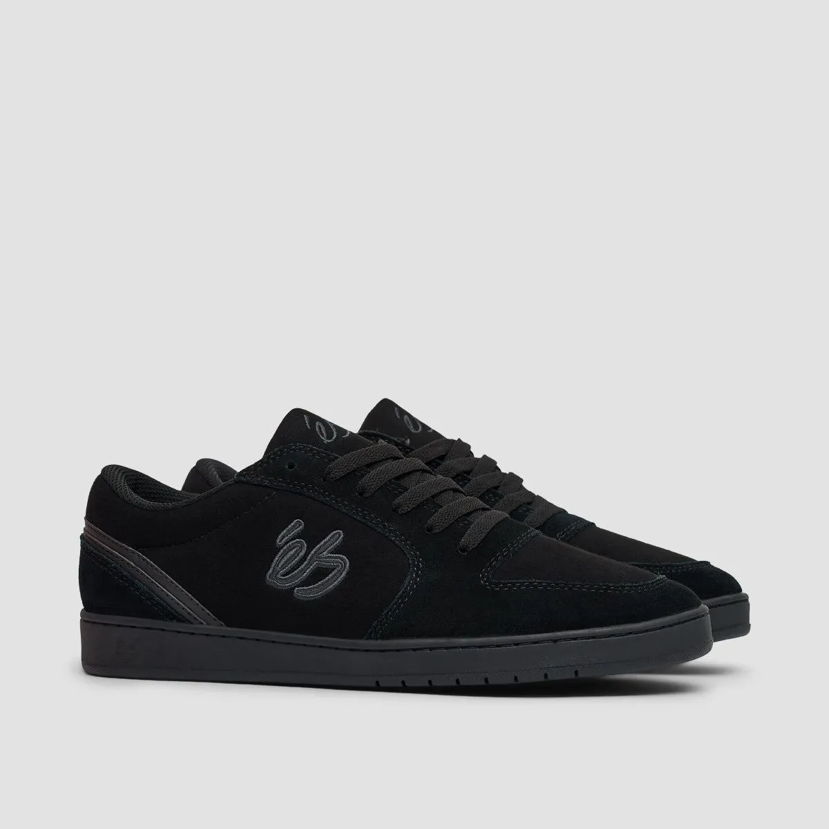 eS EOS Shoes - Black/Black