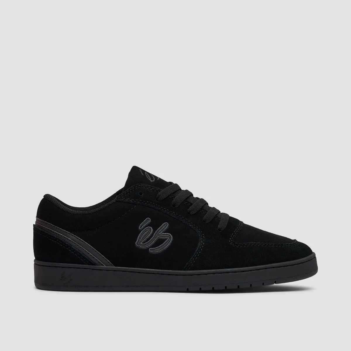 eS EOS Shoes - Black/Black