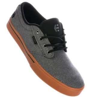 Etnies Jameson 2 Eco Skate Shoes - Grey/Black/Orange