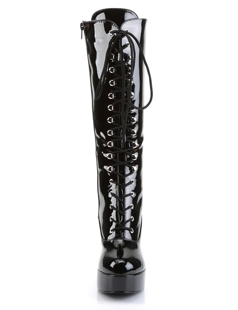 EXOTICA 2020 - BLACK PATENT ✰ PRE ORDER ✰