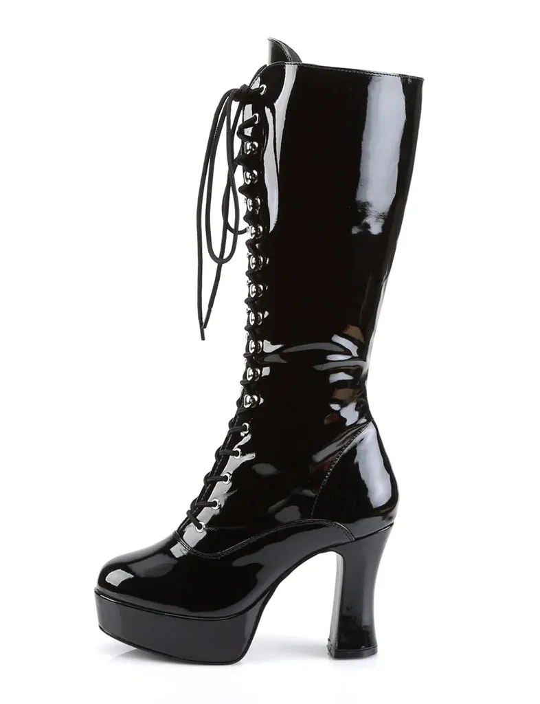 EXOTICA 2020 - BLACK PATENT ✰ PRE ORDER ✰