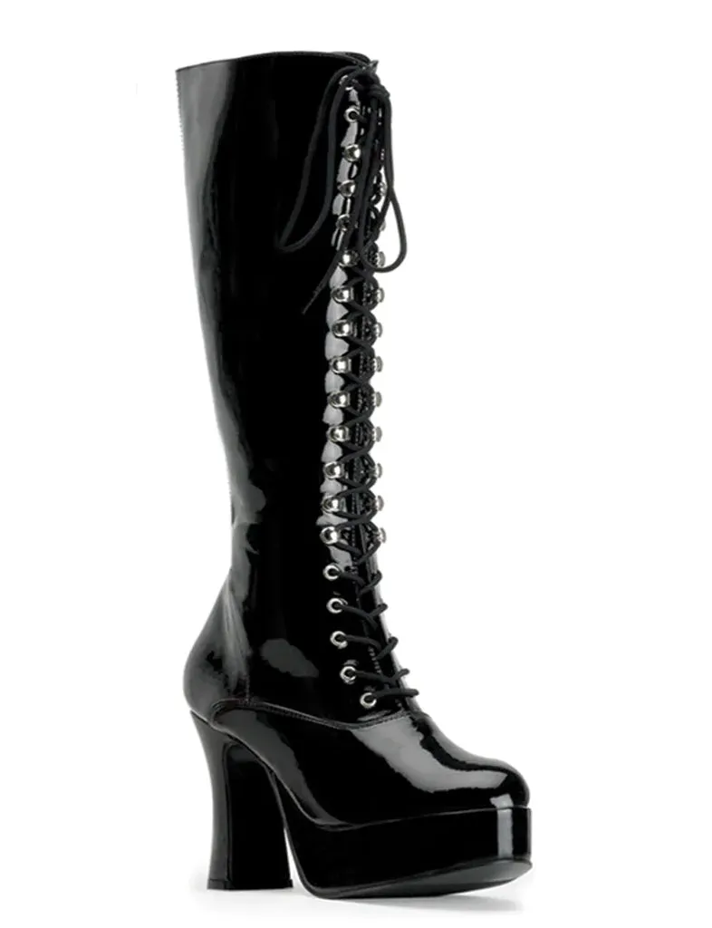 EXOTICA 2020 - BLACK PATENT ✰ PRE ORDER ✰