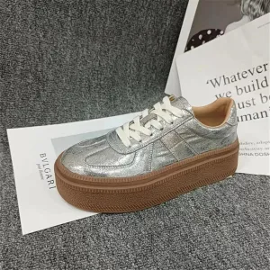 FBCS1207 Women's Casual Shoes - Fashion Comfortable Sneakers