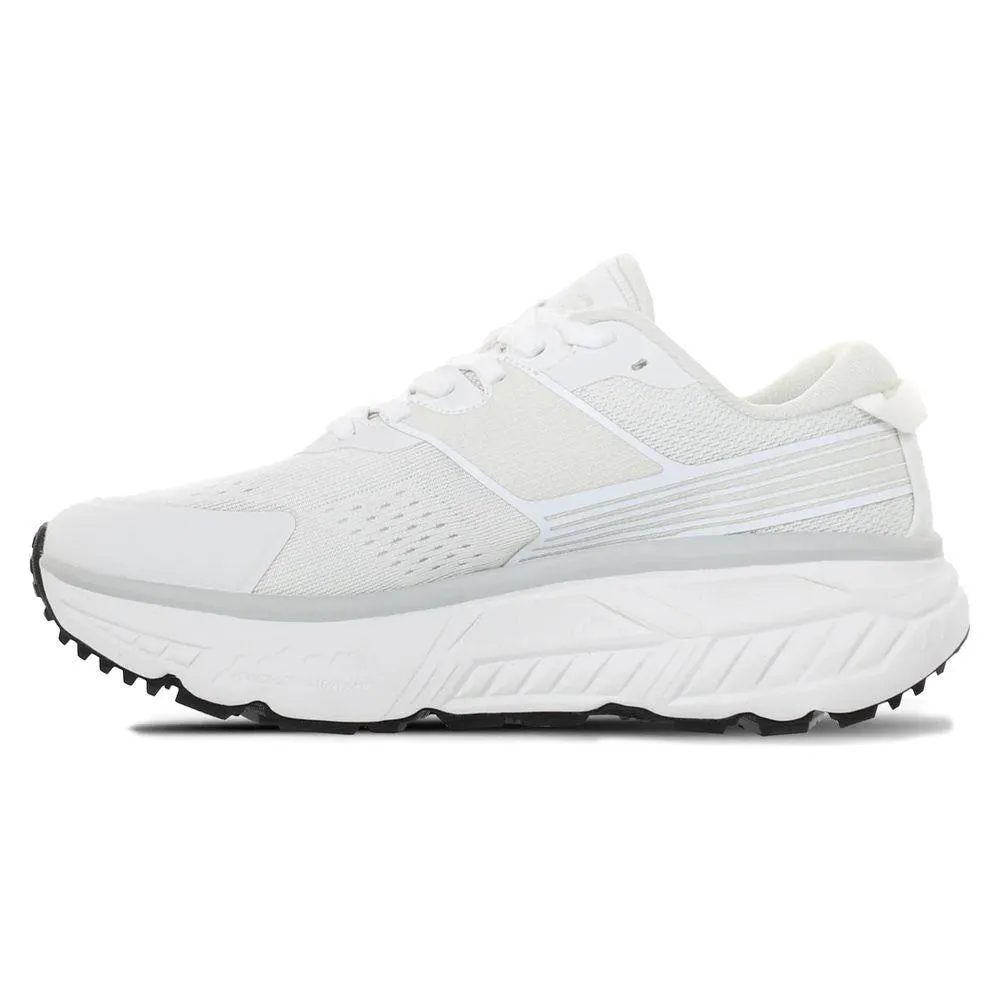 Fessura White Nylon Sneaker