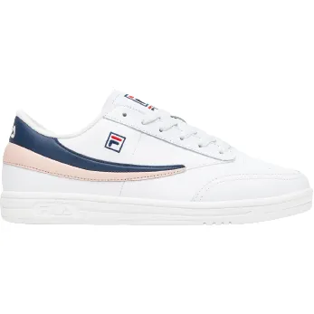 Fila Men's Tennis 88 Shoes - White / Navy / Seashell Pink