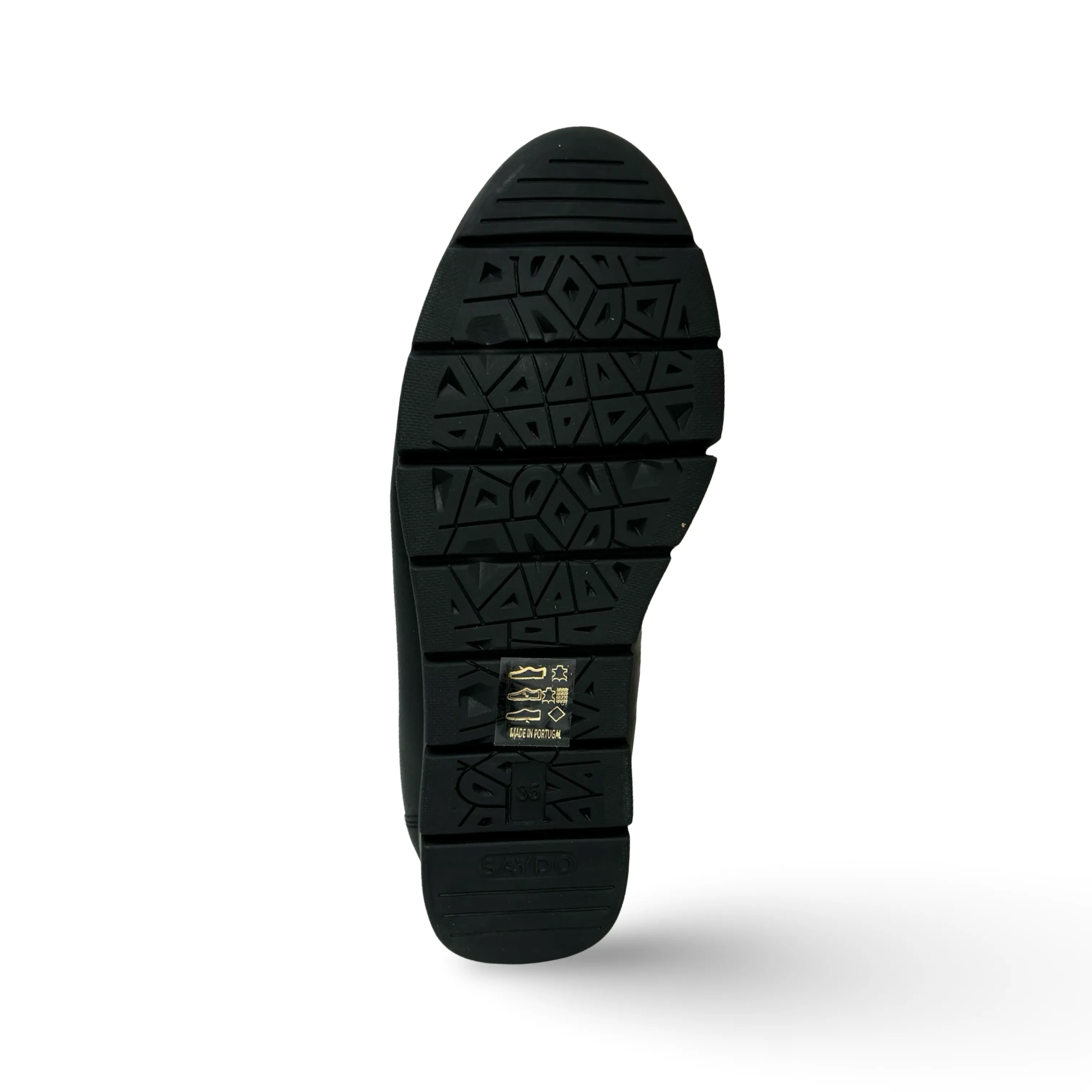 Filbert Black Flat