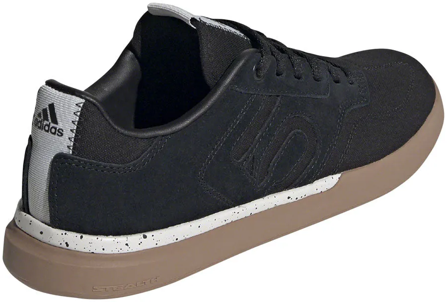 Five Ten Sleuth Flat Shoe - Women's, Core Black / Core Black / Gum M2