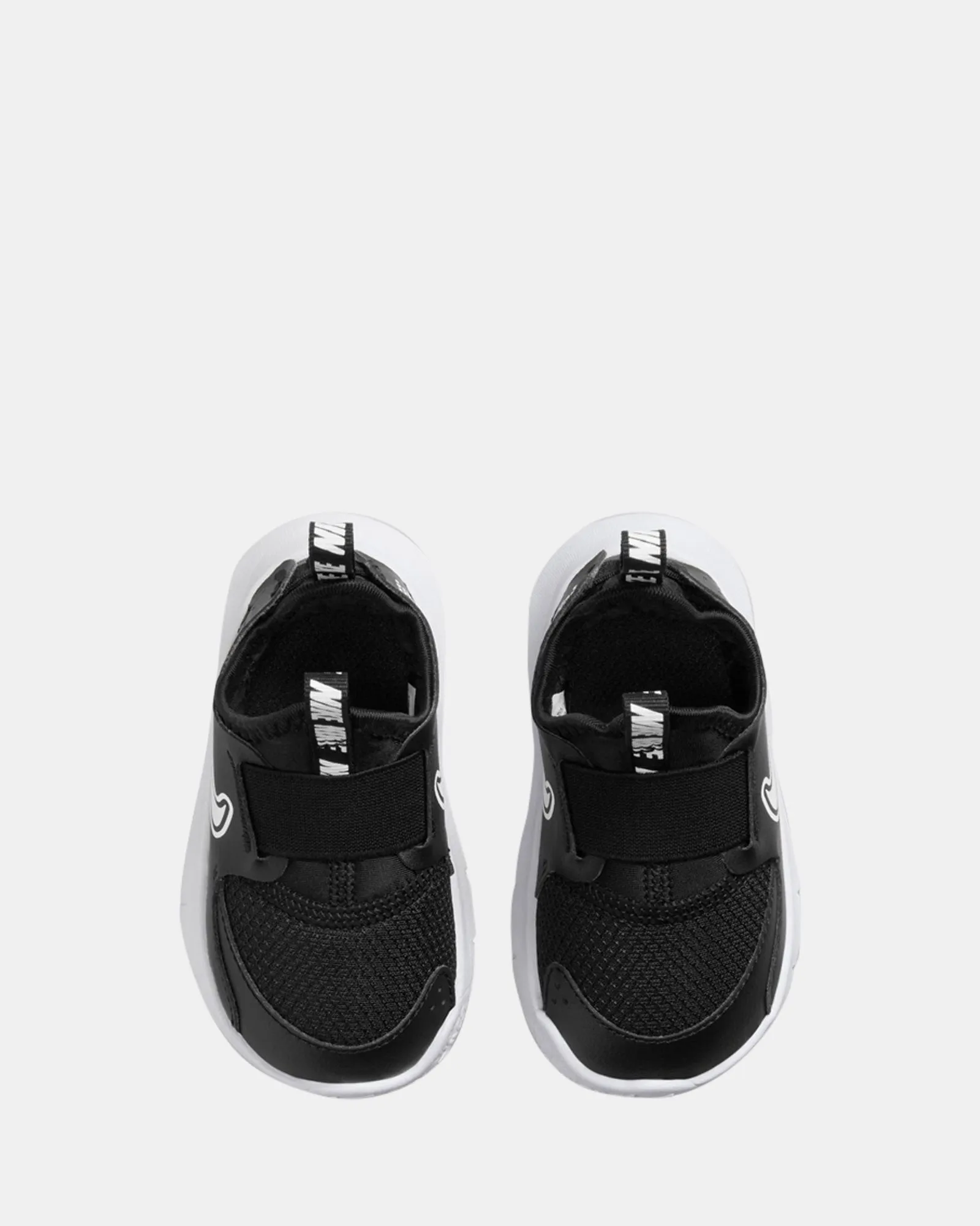 Flex Runner 3 Infant Black/White