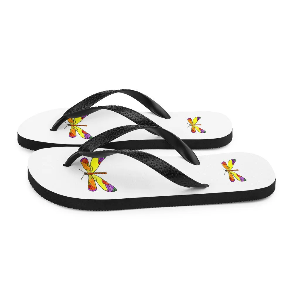 Flip-Flops butterfly