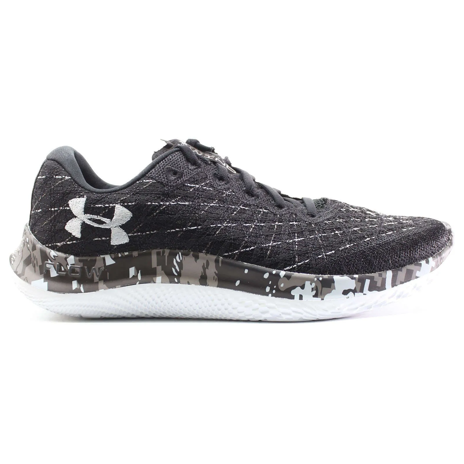 Flow Velociti Wind Rfcamo Synthetic Textile Men's Low-Top Trainers