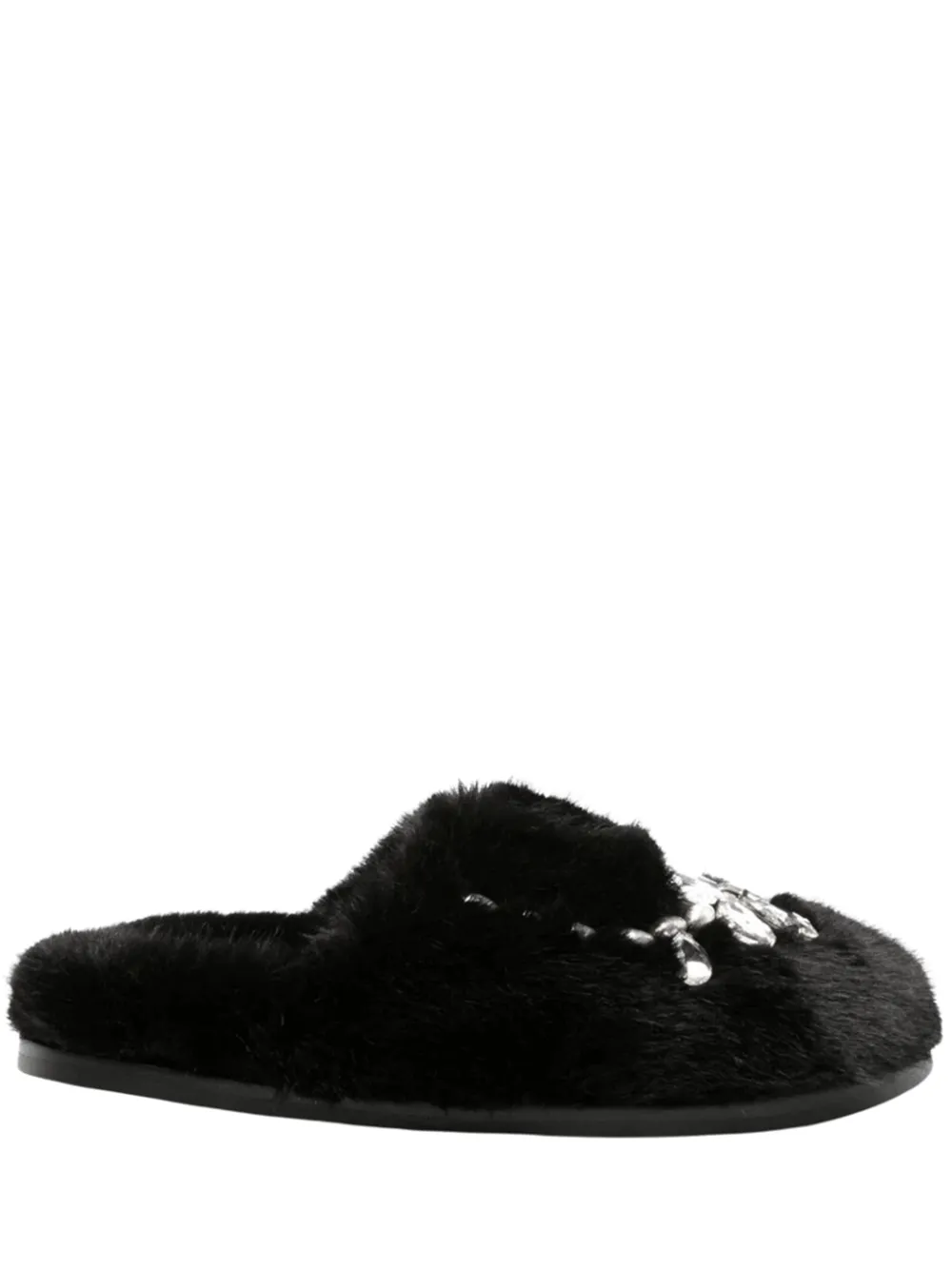 Furry Slipper