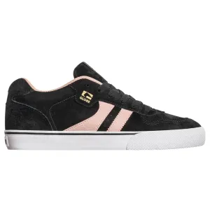 Globe Encore 2 Skate Shoes - Black/Salmon