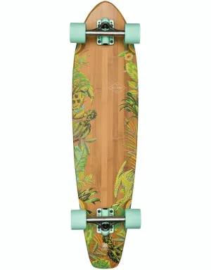 Globe The All-Time Bamboo Longboard - 35.875" x 9"