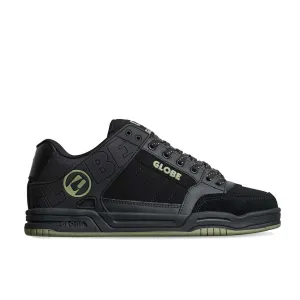 Globe Tilt Shoes - Black/Olive