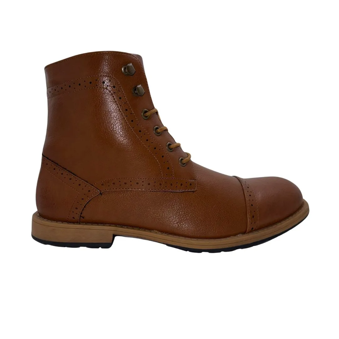 Golaiman Men's Casual Boots