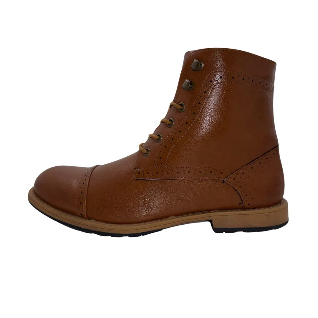 Golaiman Men's Casual Boots