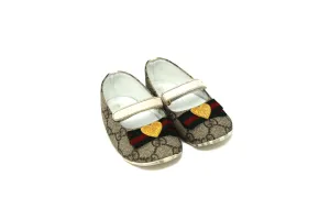 Gucci, Baby Girls Shoes, Size 19