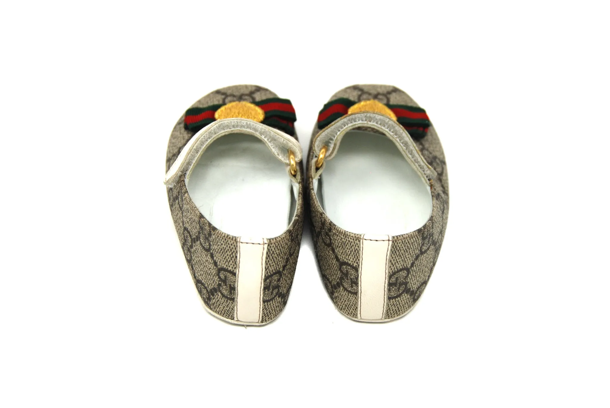 Gucci, Baby Girls Shoes, Size 19