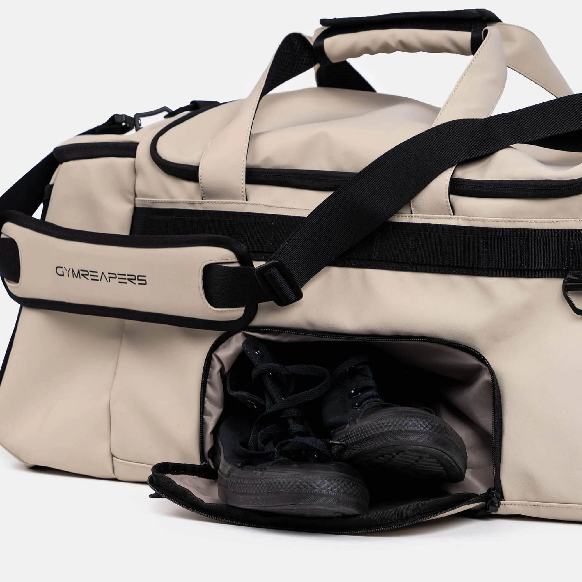 Gymreapers Gravestone Duffle - Desert Sand