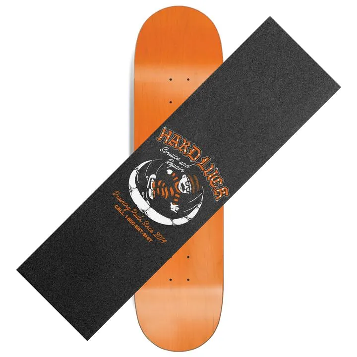 Hard Luck Pool Service Griptape