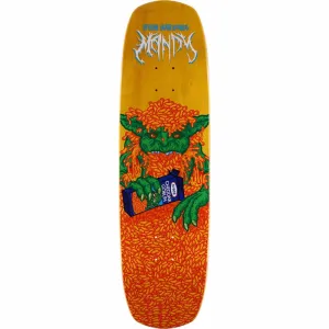 Heroin Mandy X Bratrud 8.9" Skateboard Deck